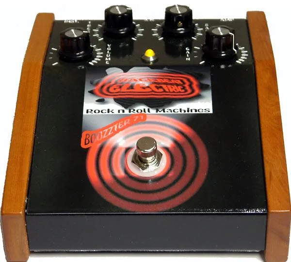Backbeat Electric Boozzter 71