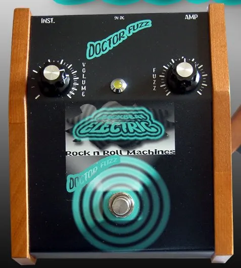Backbeat Electric Doctor Fuzz