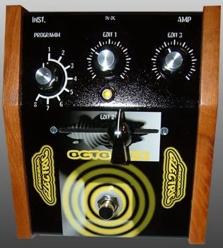 Backbeat Electric Octo-FX