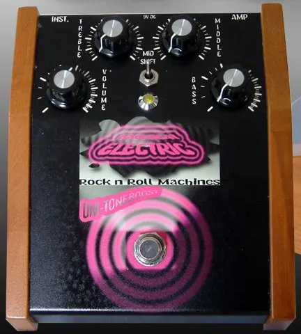 Backbeat Electric Uni-Toneboost