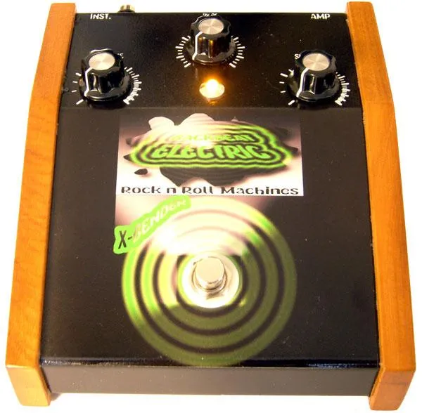 Backbeat Electric X-Bender