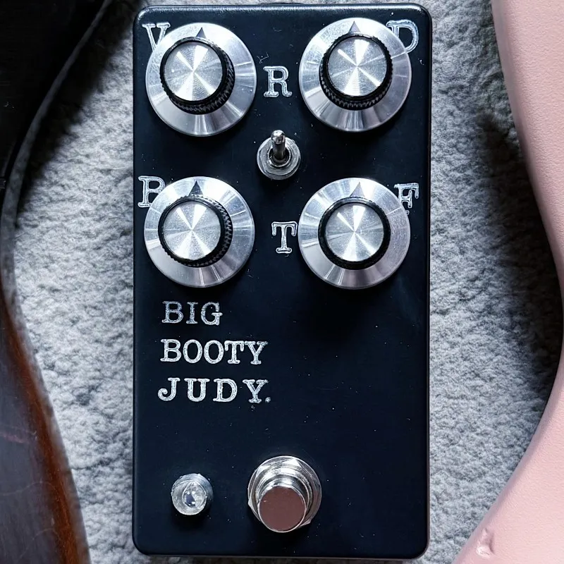 Backburner Noise Big Booty Judy - Bass Rat