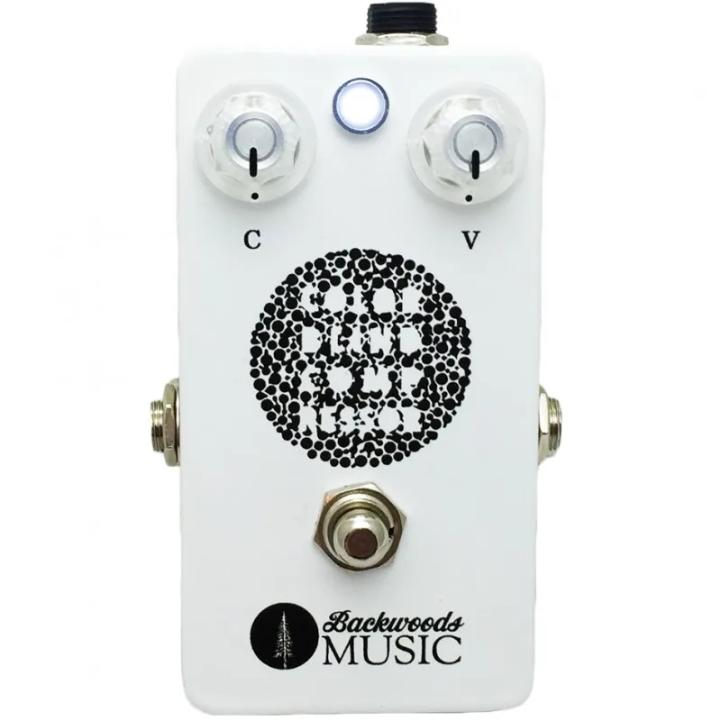 Backwoods Music Color Blind - Optical / Transparent Compressor