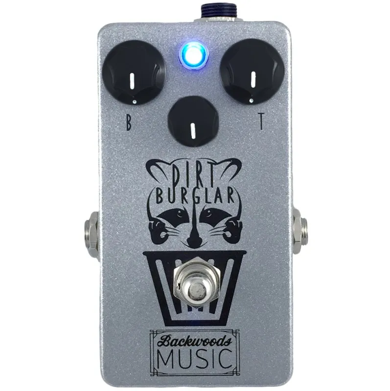 Backwoods Music Dirt Burglar - FET Boost / Preamp