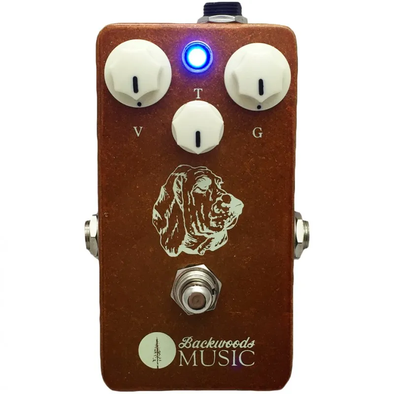 Backwoods Music Hound Dog Howler - Low Gain Overdrive
