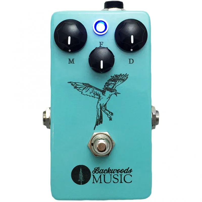 Backwoods Music Mockingbird - Digital Delay with Tails