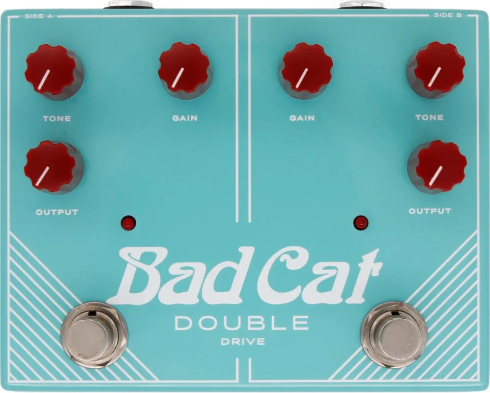 Bad Cat Double Drive - Stackable Overdrive
