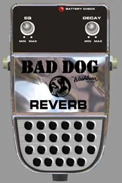 Bad Dog (by Washburn) Reverb