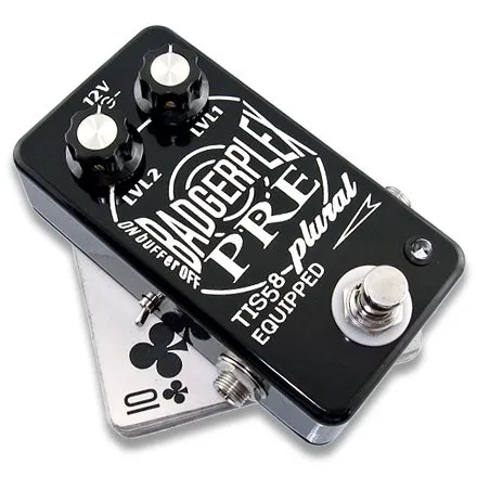 Badger Badgerplex PRE Plural Preamp