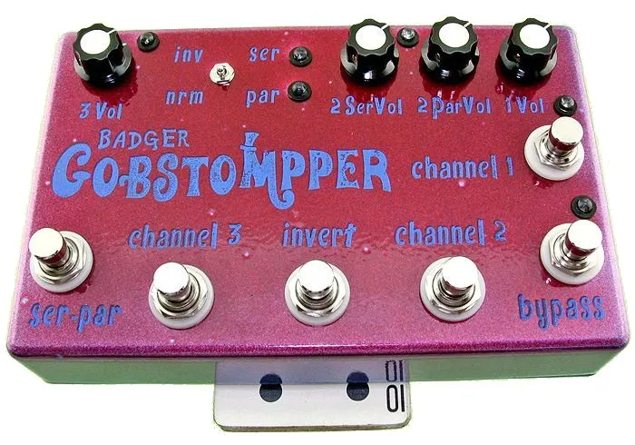 Badger Gobstompper