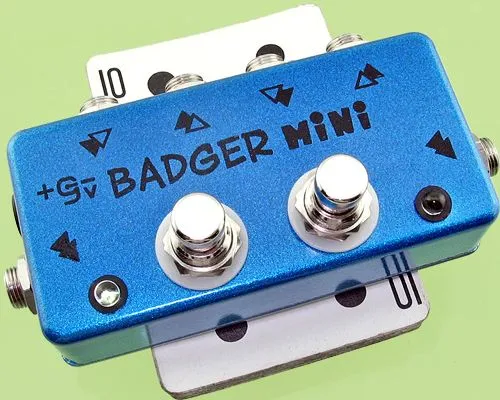 Badger Mini