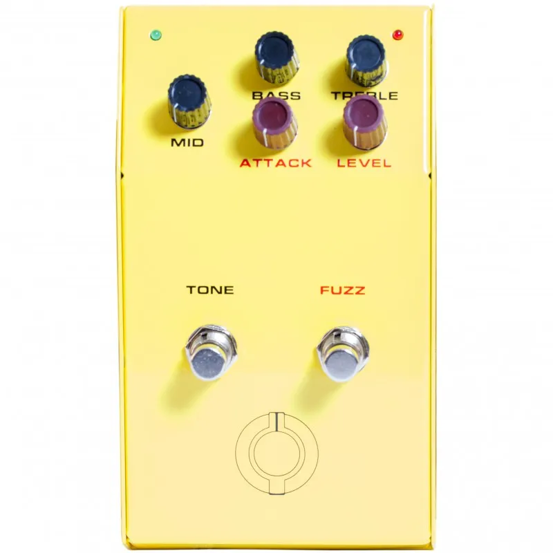 BAE Audio Tonestack Fuzz