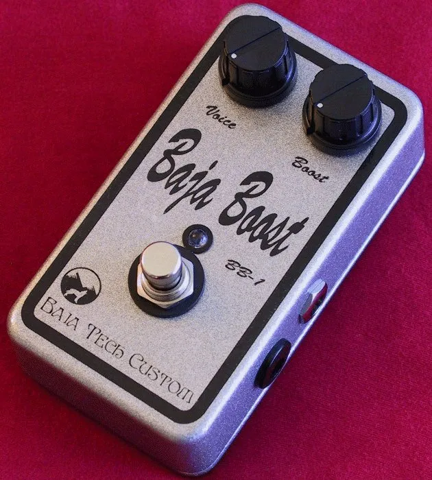 Baja Tech Custom BB-1 Baja Boost