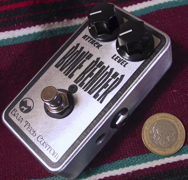 Baja Tech Custom Bone Bender