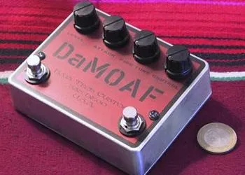 Baja Tech Custom Da MOAF Deluxe