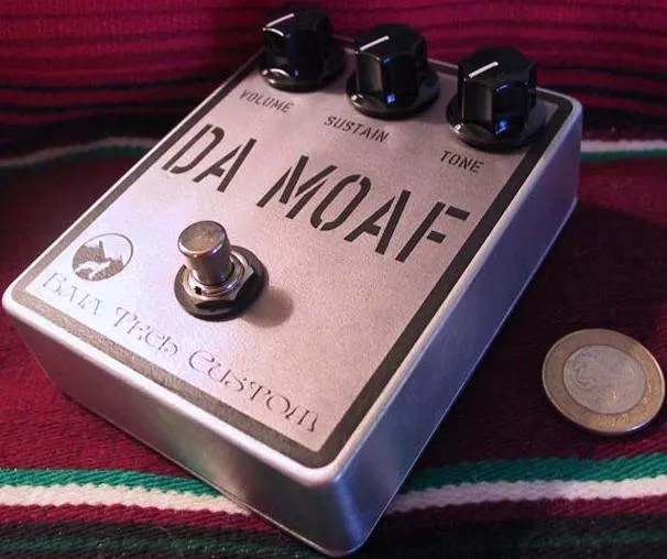 Baja Tech Custom Da MOAF