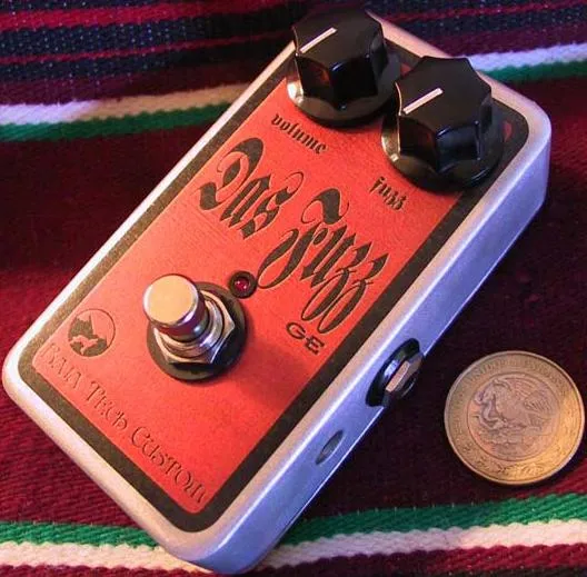 Baja Tech Custom Das Fuzz Ge