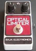 Baja Electronics Optical Limiter