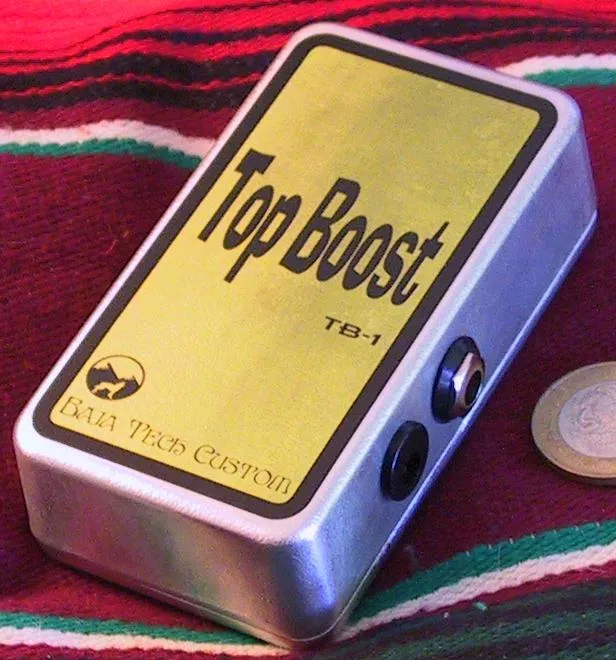 Baja Tech Custom TB-1 Top Boost