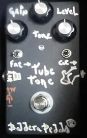 Baldera Pedals Tube Tone