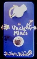 Baldera Pedals Uncle Mike's Booster