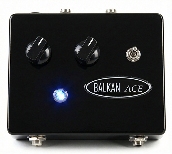 Balkan Ace - Volume/Buffer