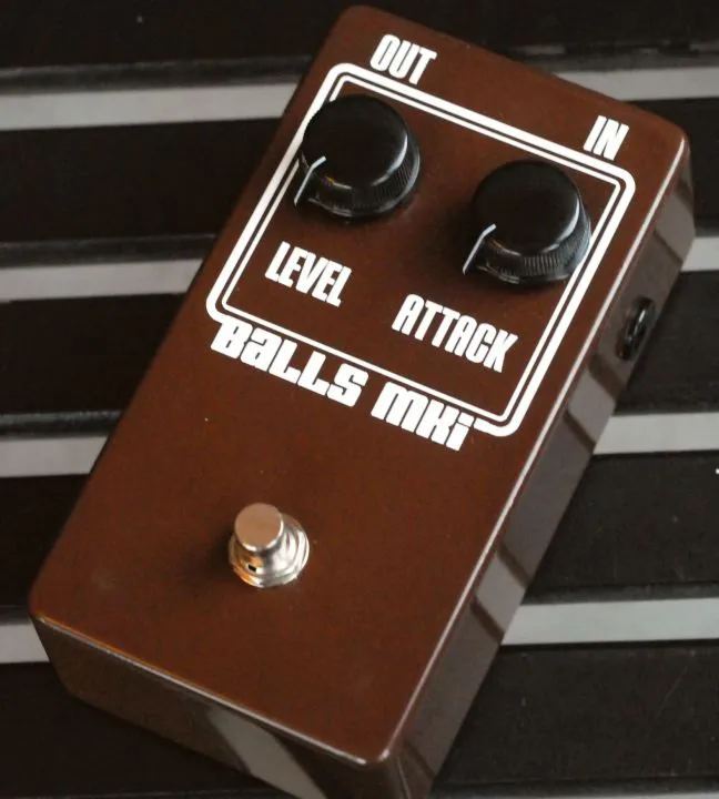 Balls Effects Balls MkI