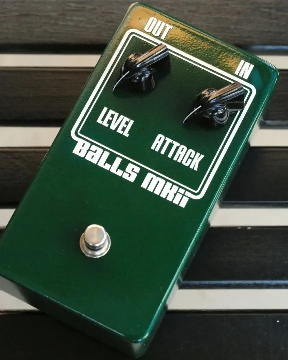 Balls Effects Balls MkII