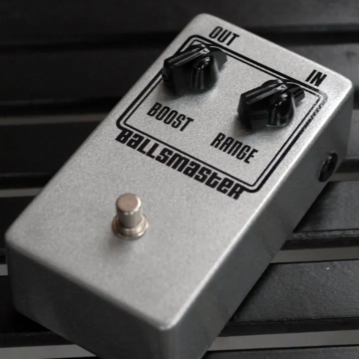 Balls Effects Ballsmaster