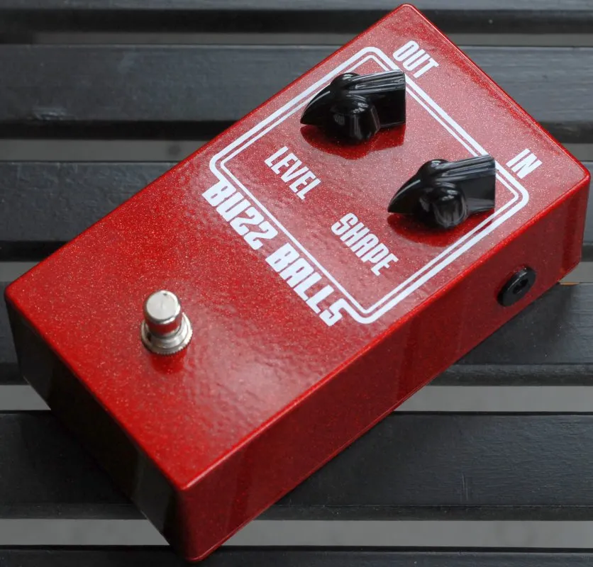 Balls Effects Buzz Balls