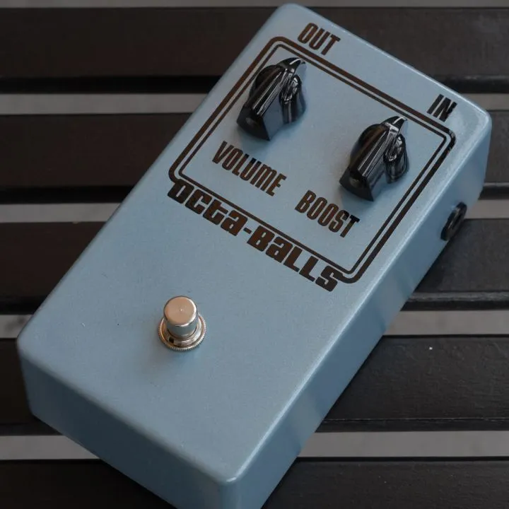 Balls Effects Octaballs