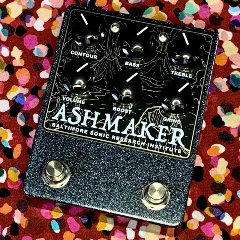 Baltimore Sonic Research Institute Ashmaker - Distortion w/ Boost