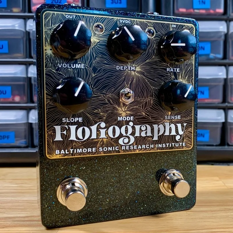 Baltimore Sonic Research Institute Floriography - Dynamic Tremolo