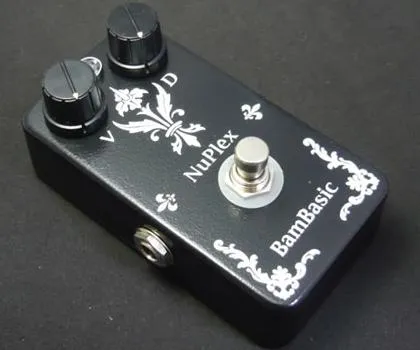 BamBasic NuPlex Natural Overdrive