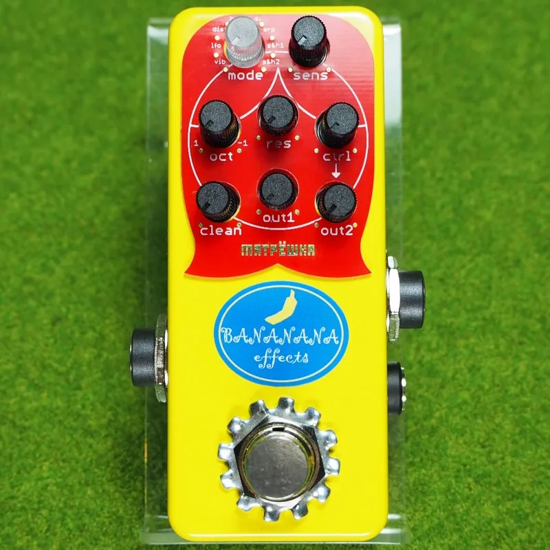 Bananana Effects Matryoshka