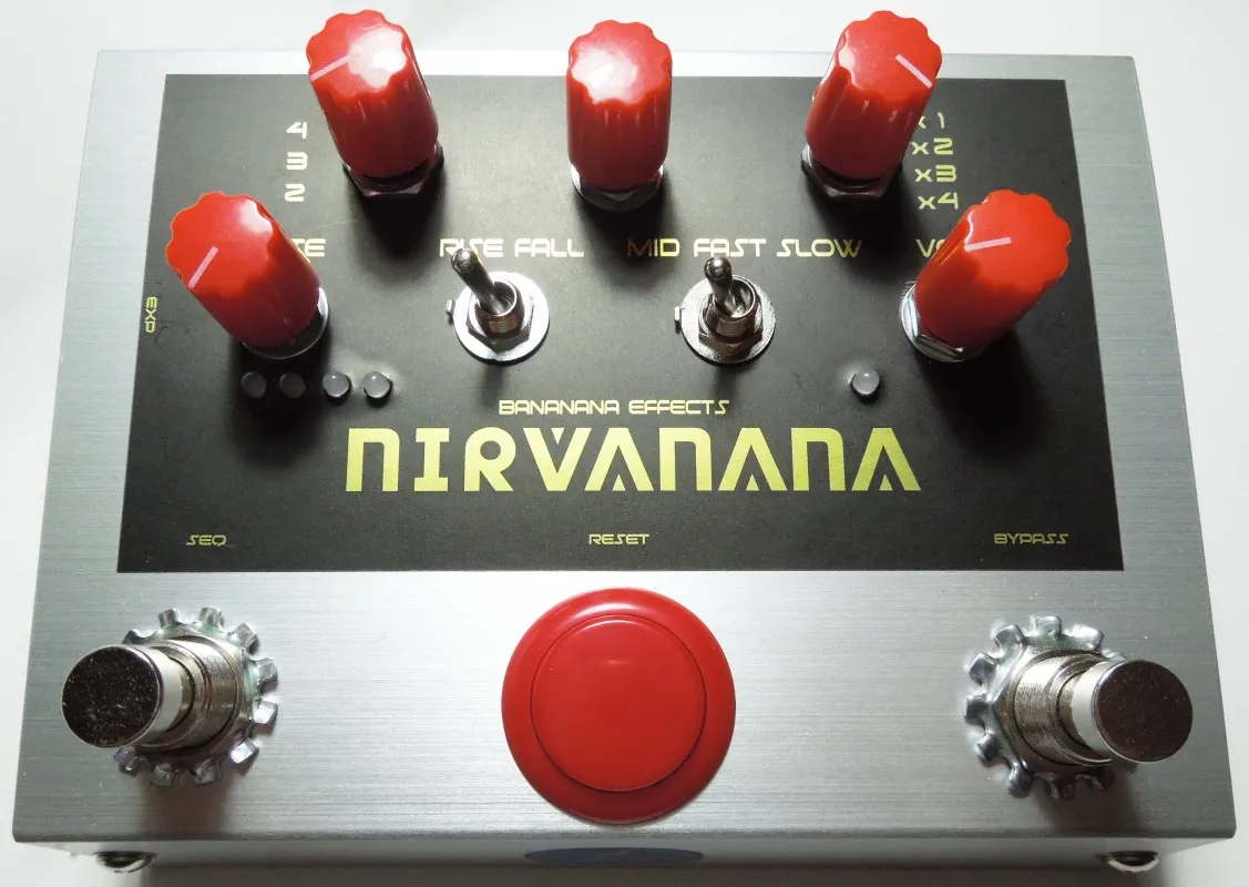 Bananana Effects NIRVANANA