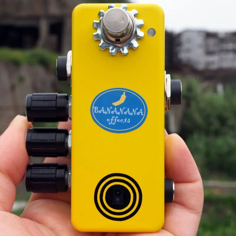 Bananana Effects POROROKA