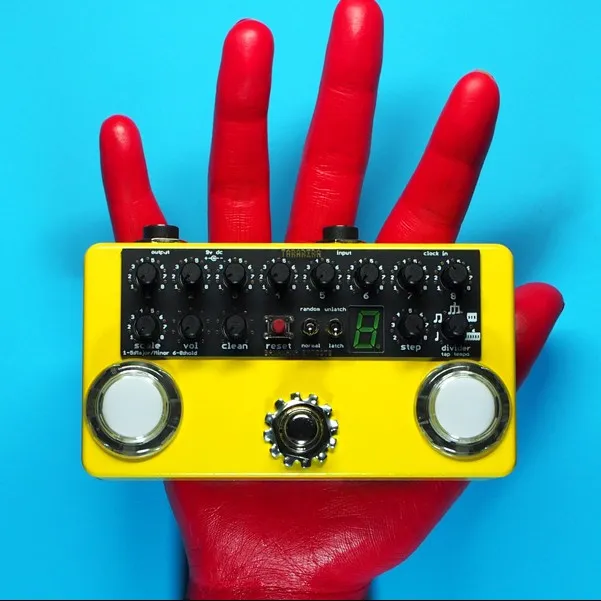 Bananana Effects TARARIRA