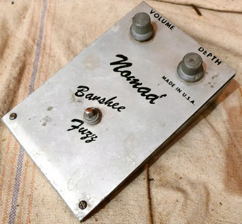 Nomad Banshee Fuzz