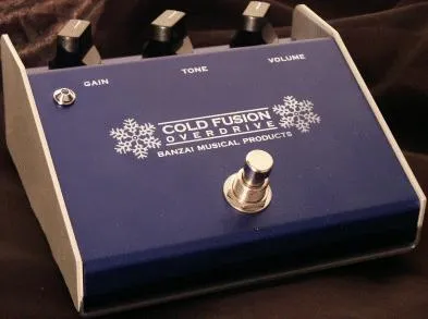 Banzai Cold Fusion Overdrive