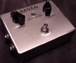 Banzai New Rising Sun