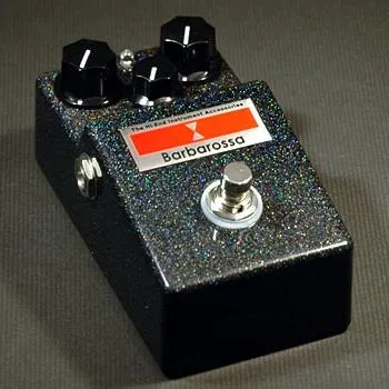 Barbarossa Cronus - Distortion Drive