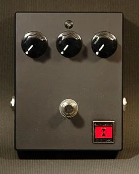 Barbarossa Gargoyle - Distortion Over Drive