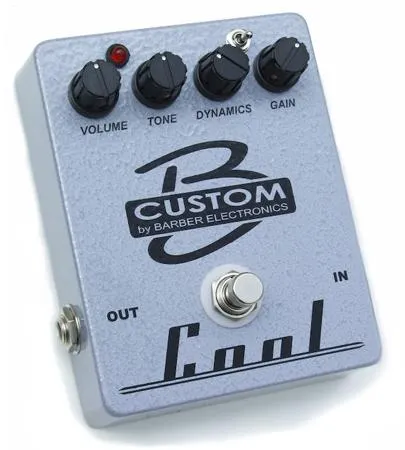 Barber B Custom Cool