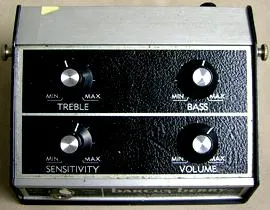 Barcus-Berry 1332-1 Studio Pre-Amp