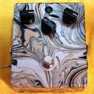 Bardel Pedals Mule Kicker Deluxe