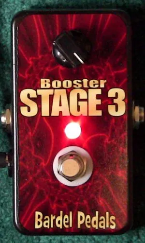 Bardel Pedals Stage 3 Booster