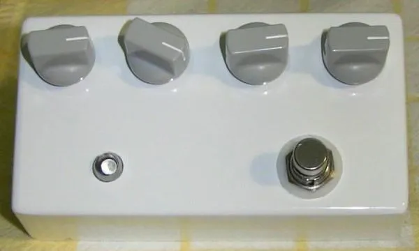 Bardel Pedals Uber Faze Buzz