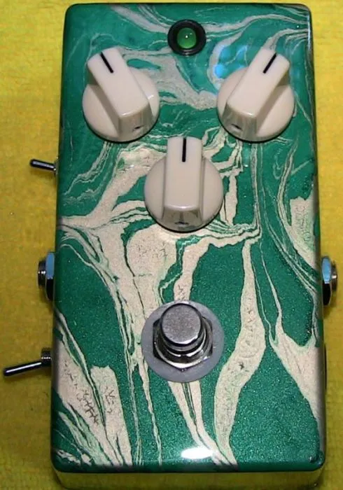 Bardel Pedals Ultra Drive Deluxe