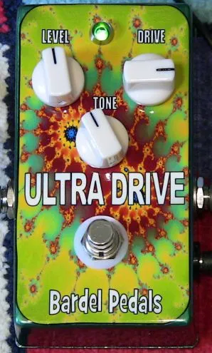 Bardel Pedals Ultra Drive